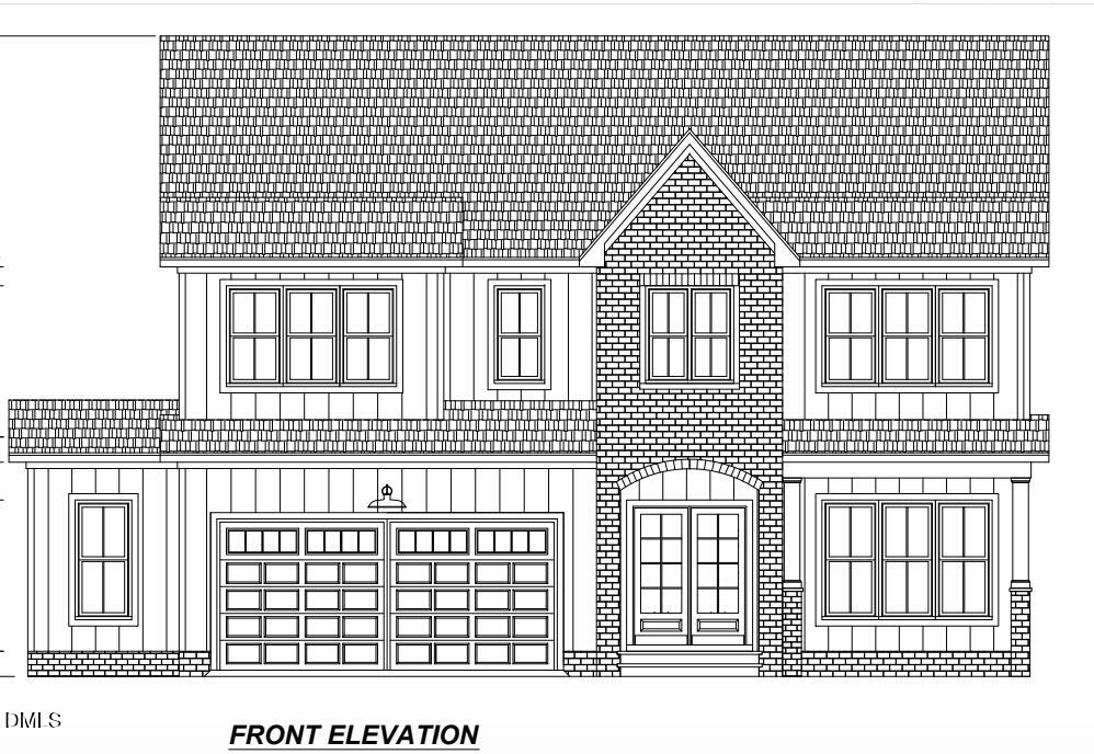 2324 Hilltop Bluffs Court — photo