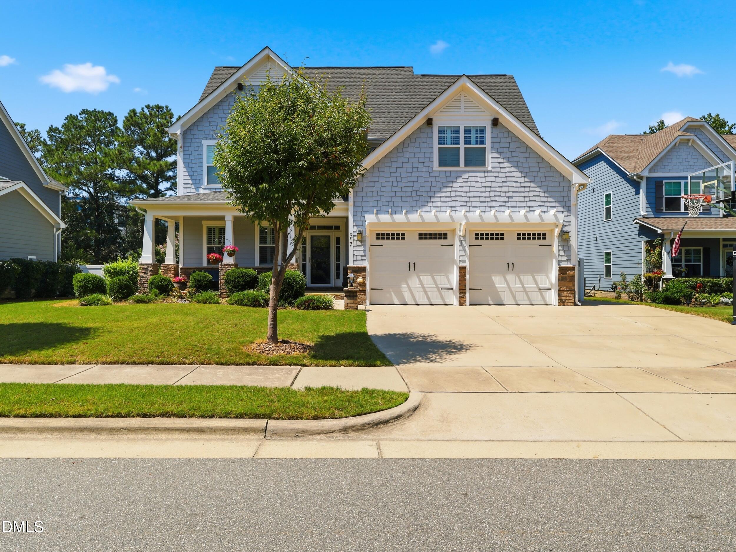 517 Silverliner Drive — photo