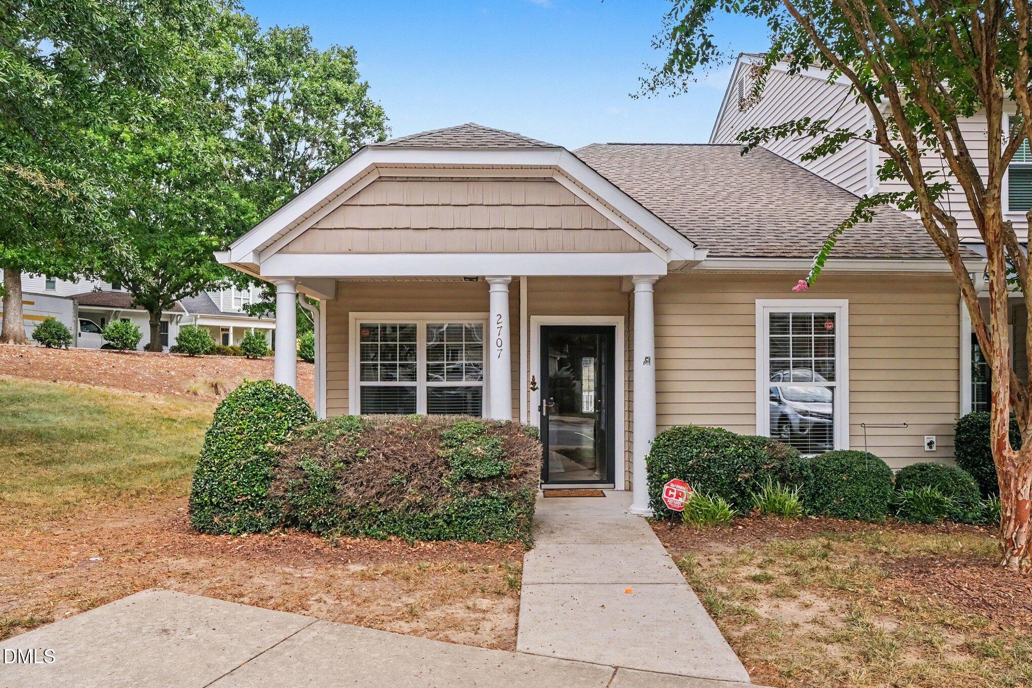 2707 Willow Pines Place — photo