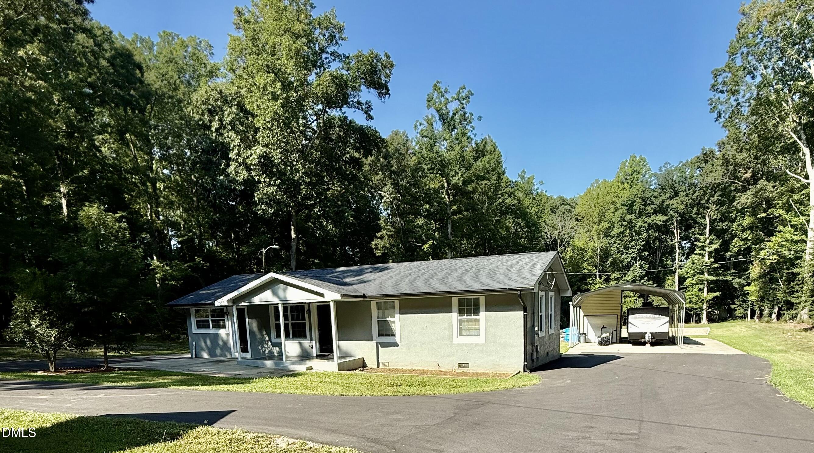 10416 Fanny Brown Road — photo
