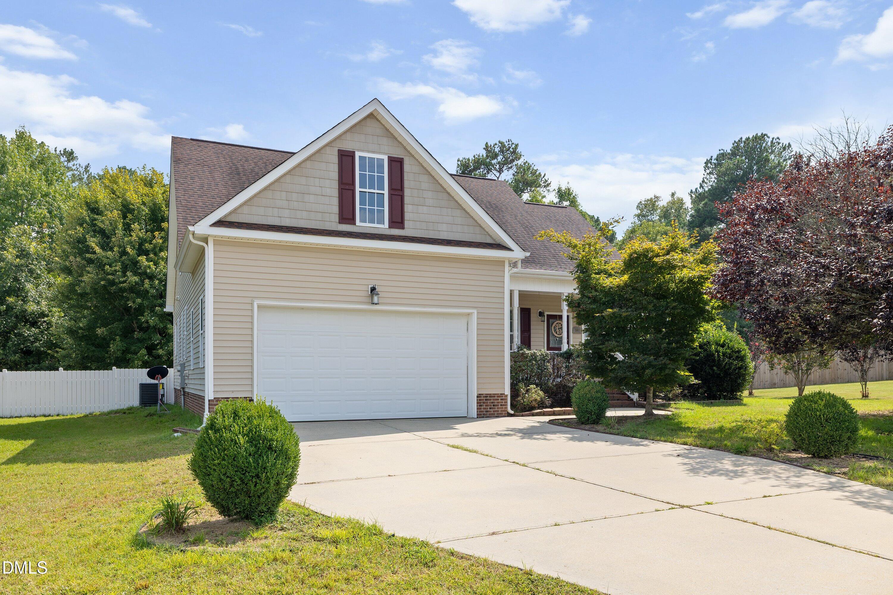 541 Spruce Meadows Lane — photo