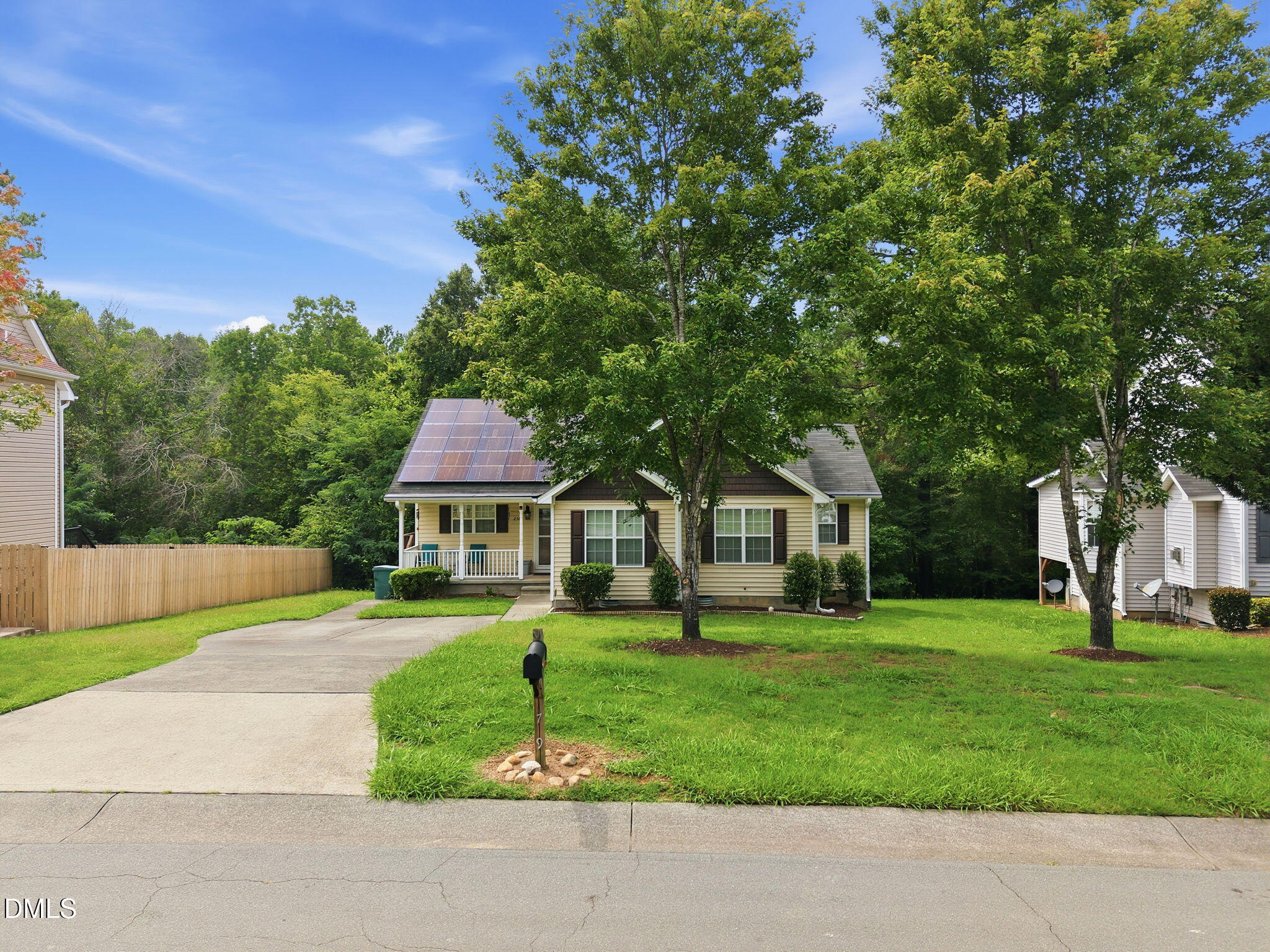 2709 Mortise Court — photo