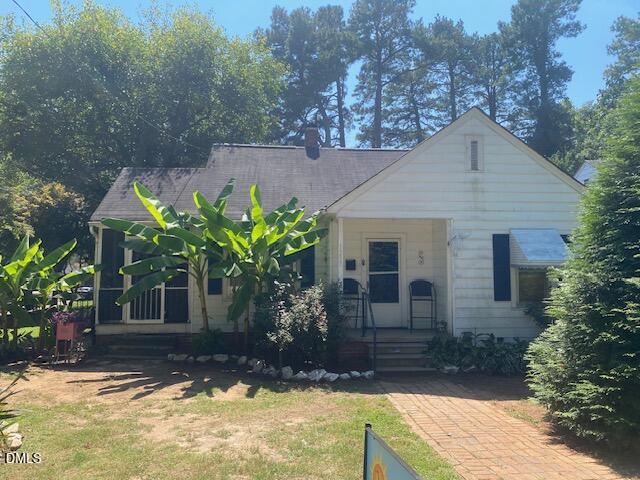 1207 Hargrove Street — photo