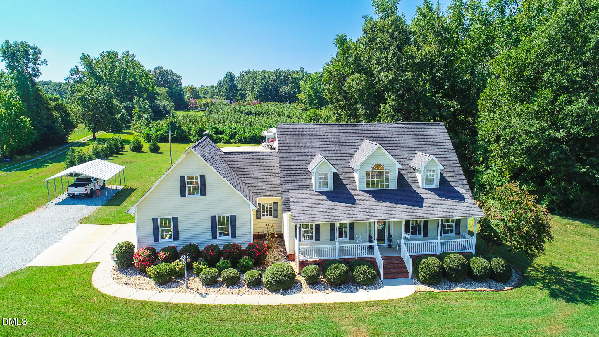 2469 Flat River Church Road — photo