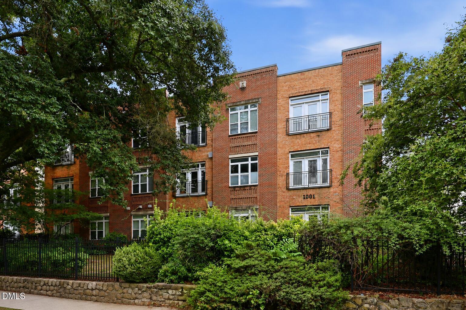 1001 Hillsborough Street — photo