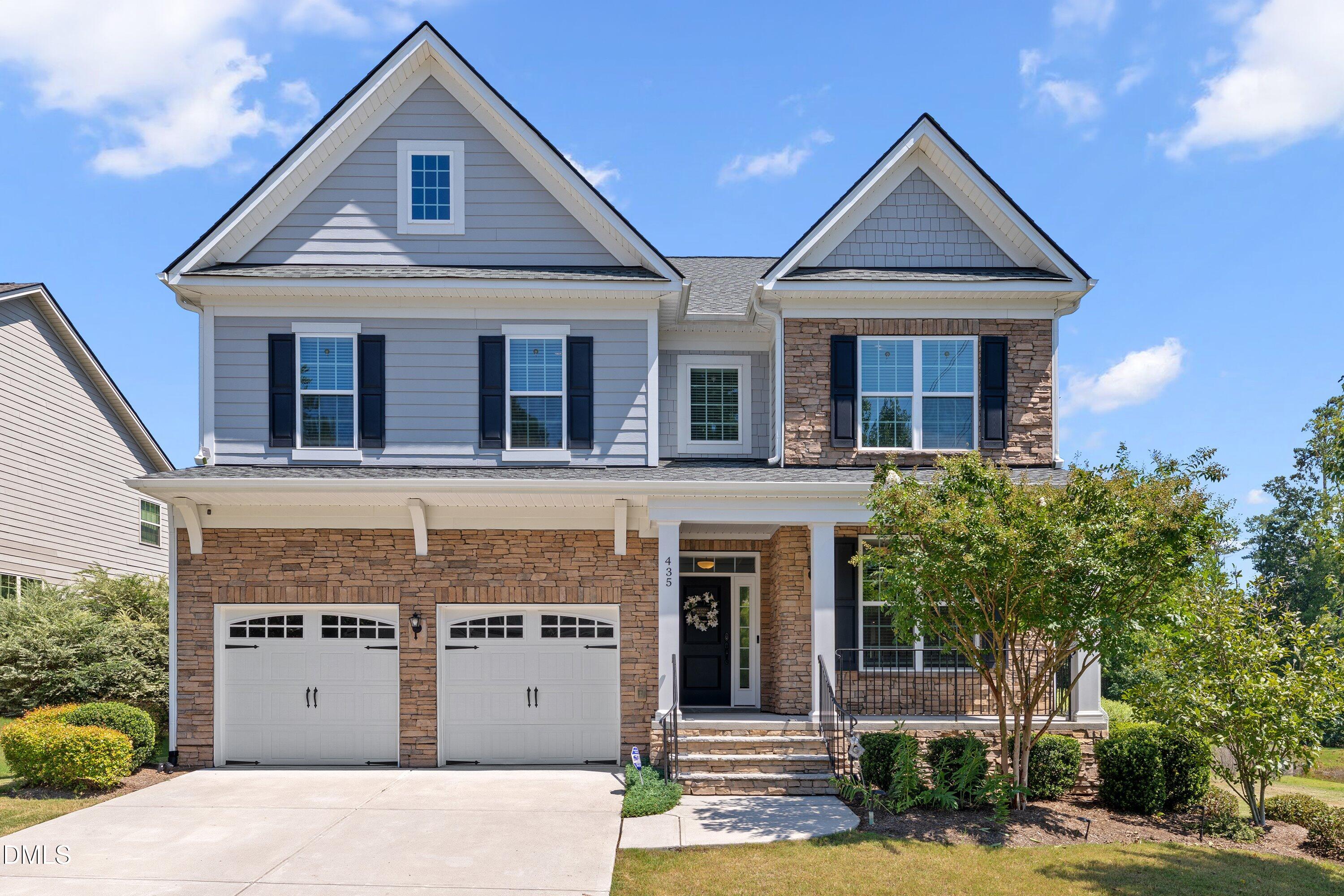 435 Gartrell Way — photo