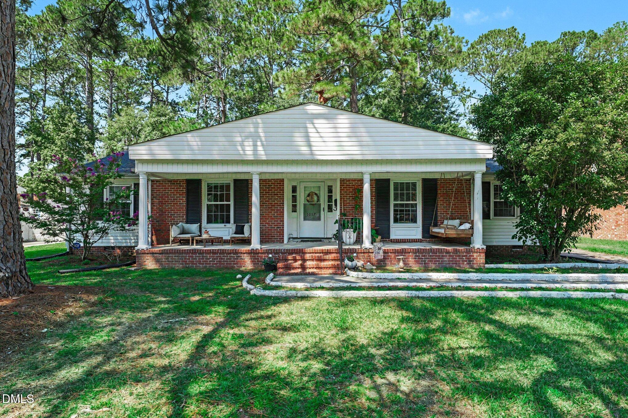 1017 S Claiborne Street — photo
