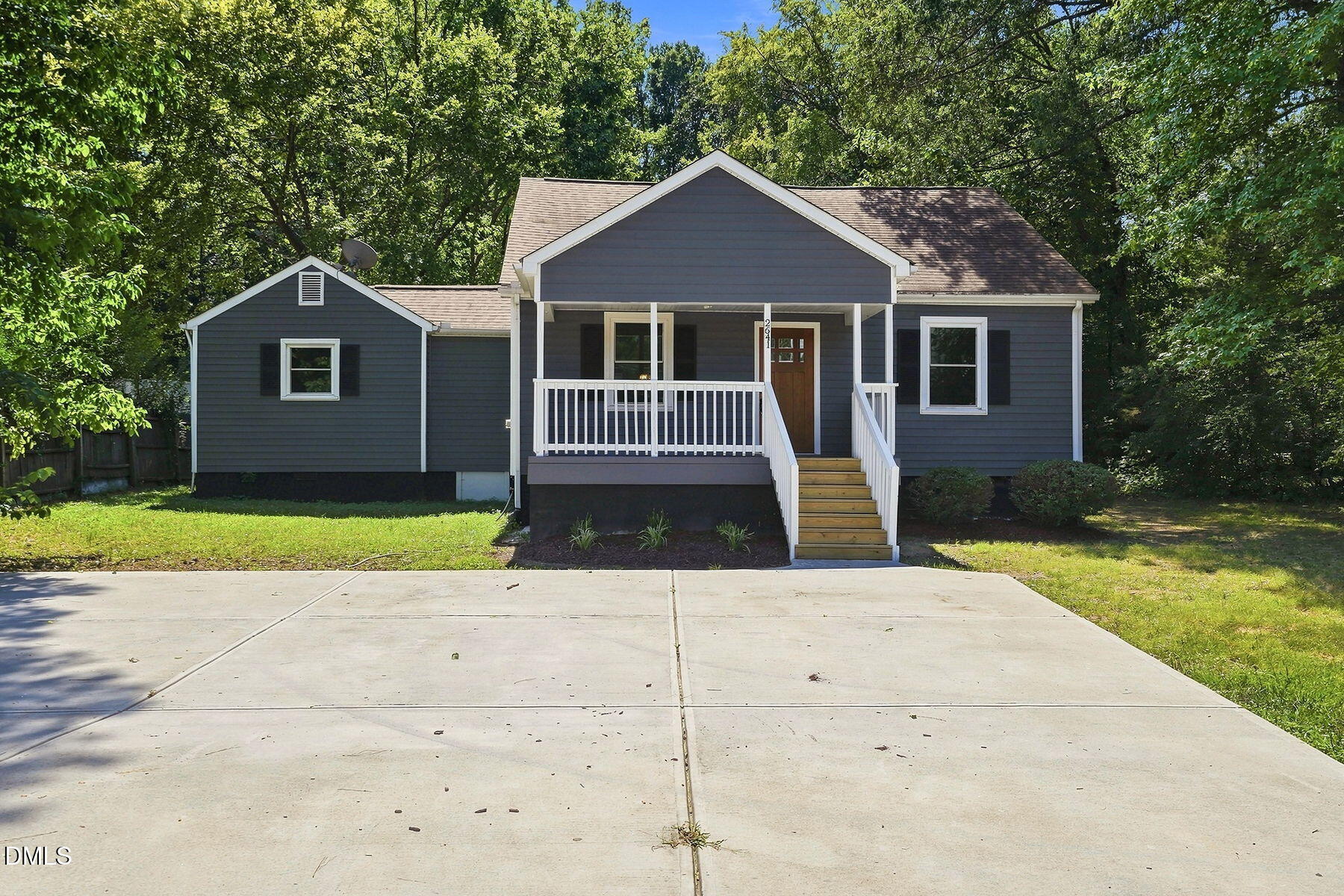 2641 Kirk Road — photo