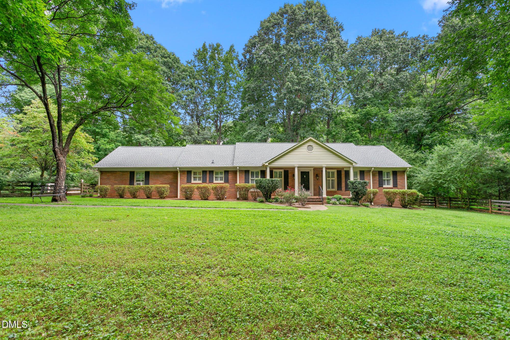 4014 Forest Oaks Lane — photo