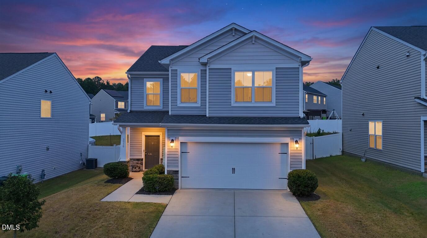3520 Massey Ridge Court — photo