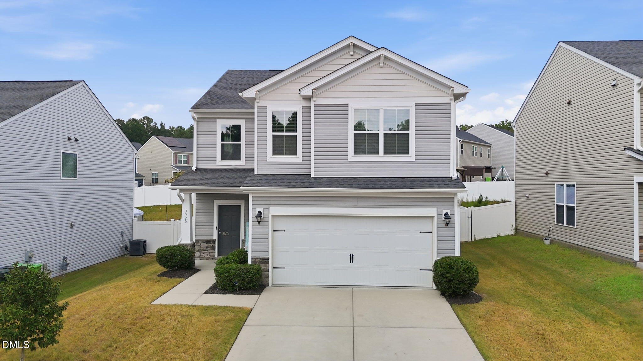 3520 Massey Ridge Court, Raleigh, NC 27616 — photo 2