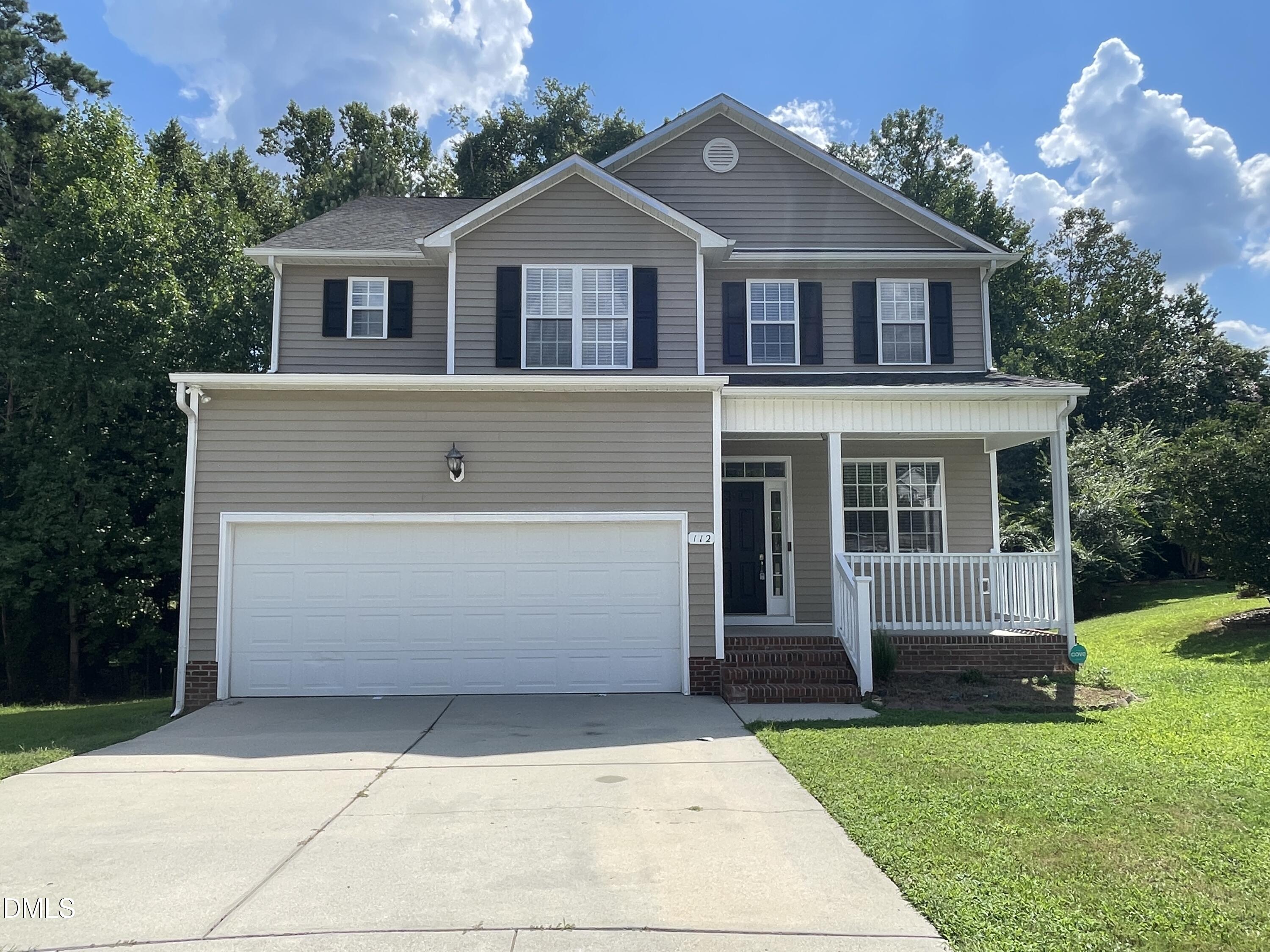 112 Taylors Creek Court — photo