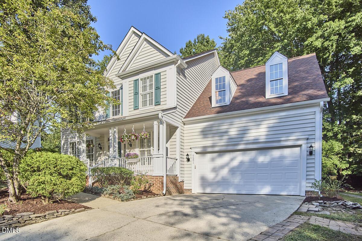 6601 Monnell Drive — photo