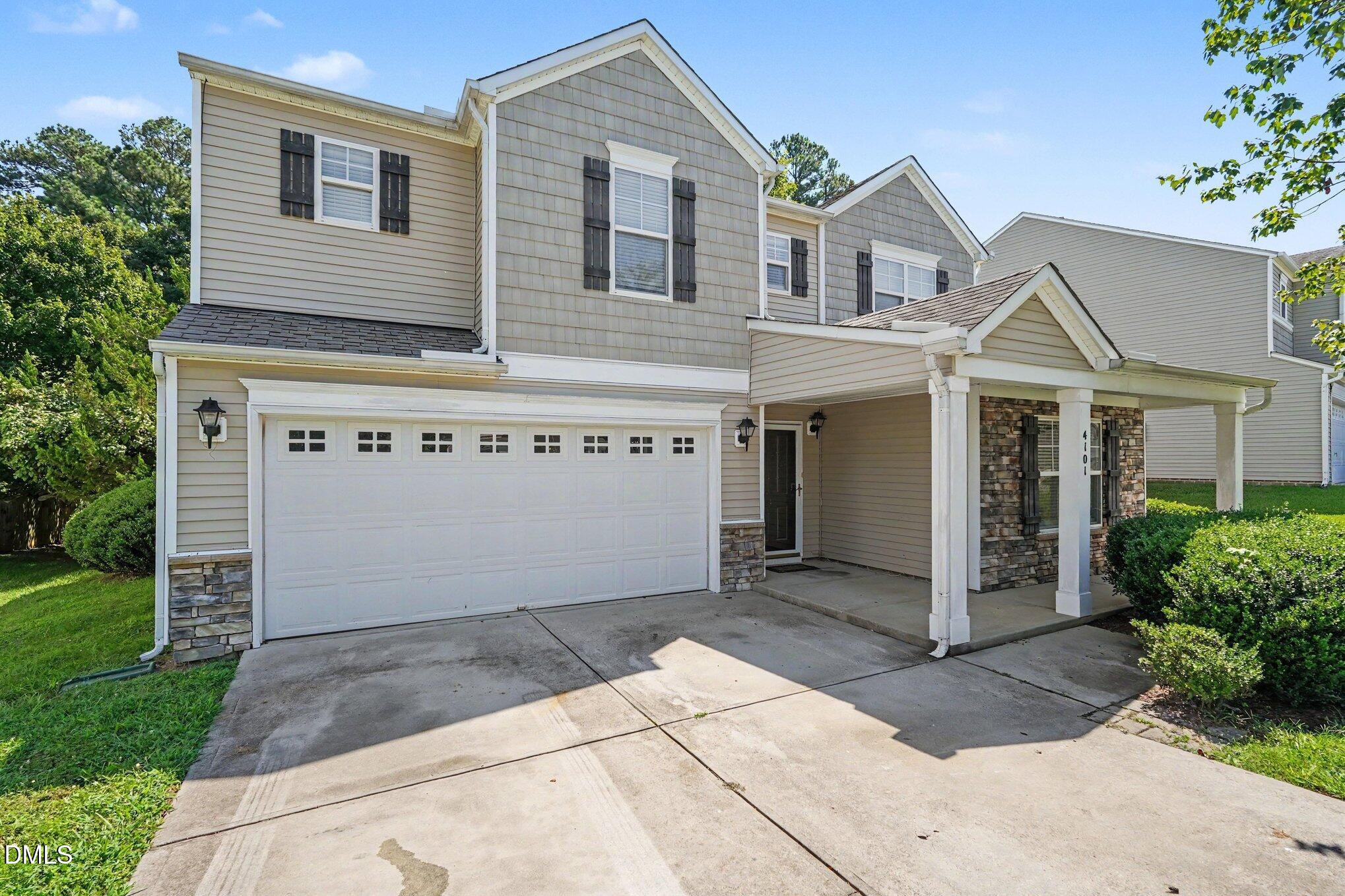4101 Twin Spires Drive — photo