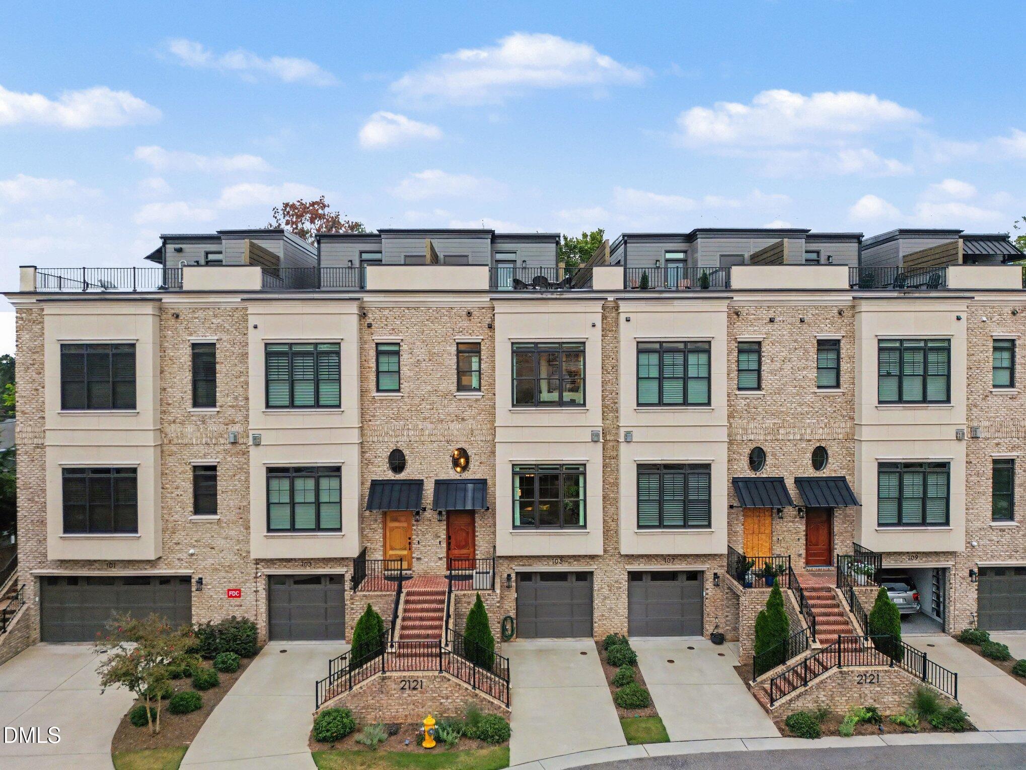 2121 Oberlin Village Drive 105 — photo