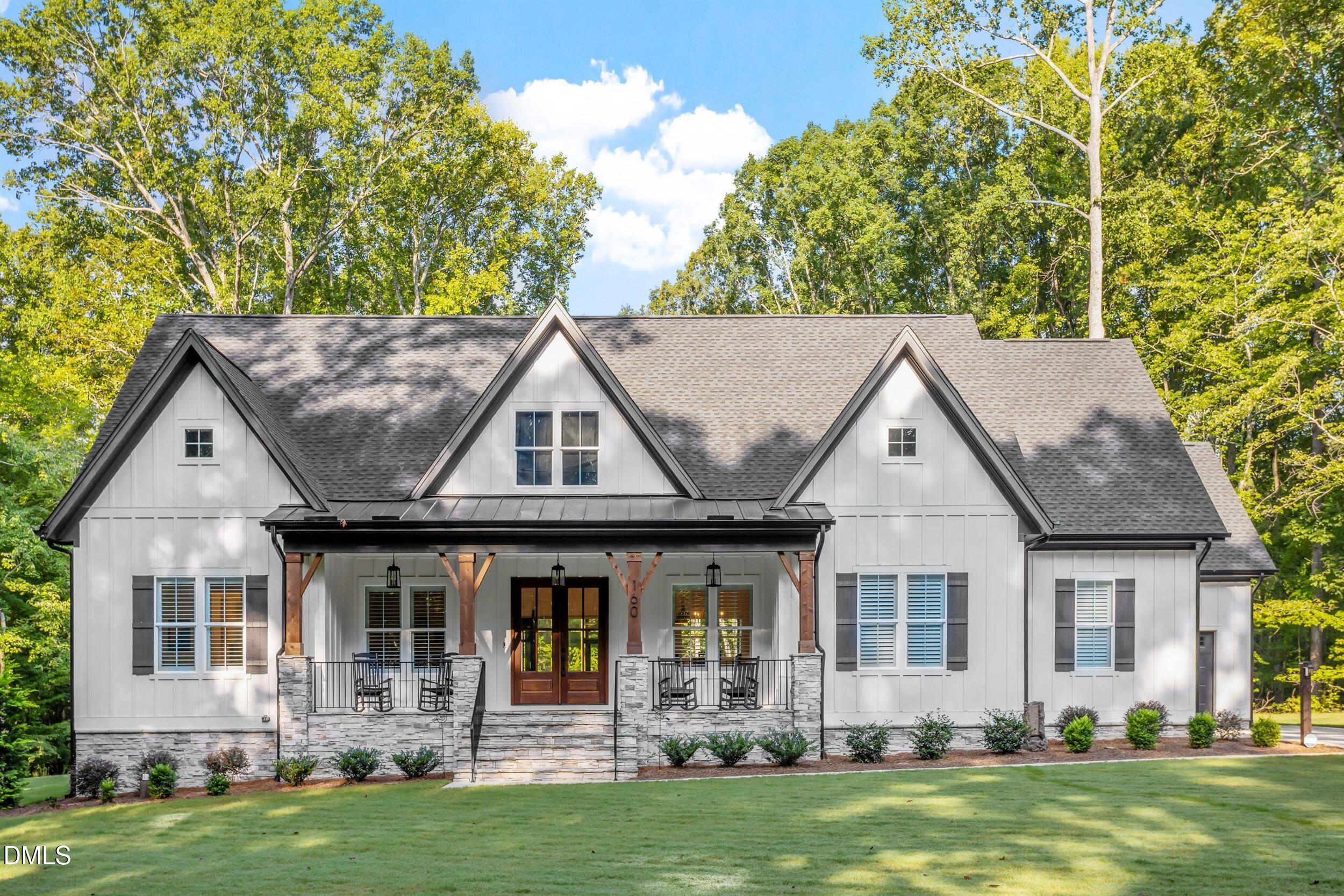 160 Roberson Creek Road — photo
