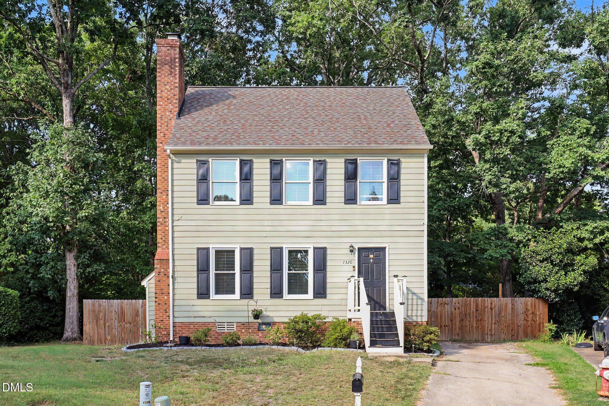 7320 Ewing Place — photo