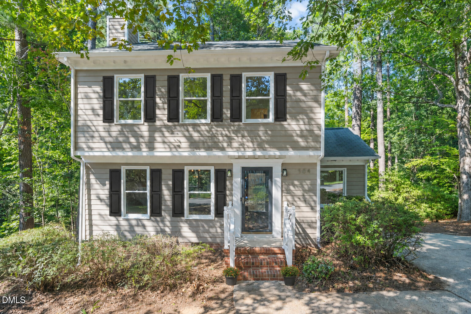 4904 Fortunes Ridge Drive — photo