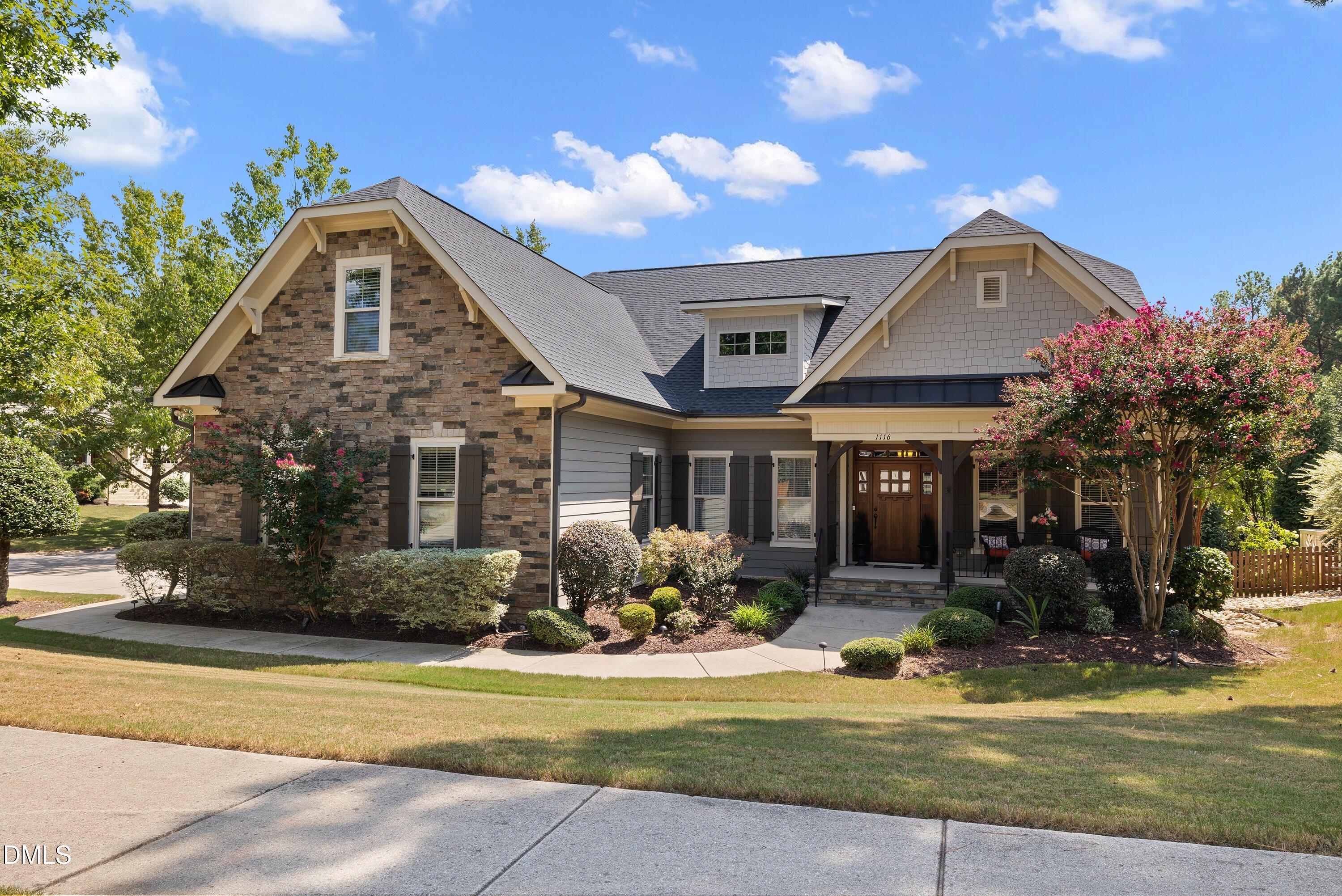 1116 Heritage Knoll Drive — photo