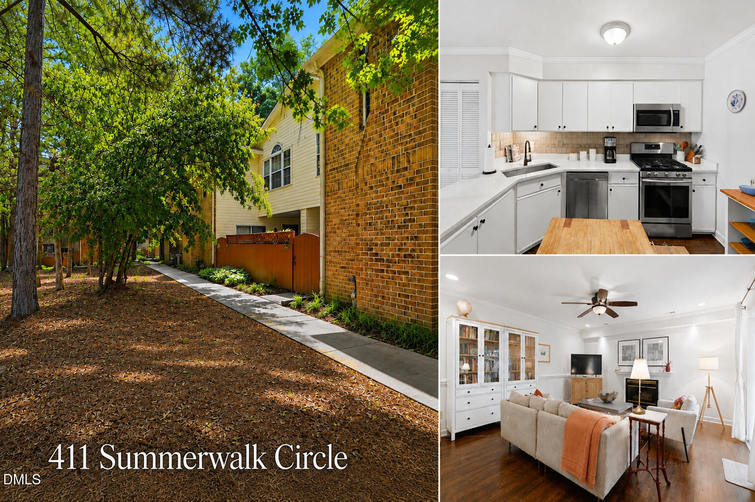 411 Summerwalk Circle — photo