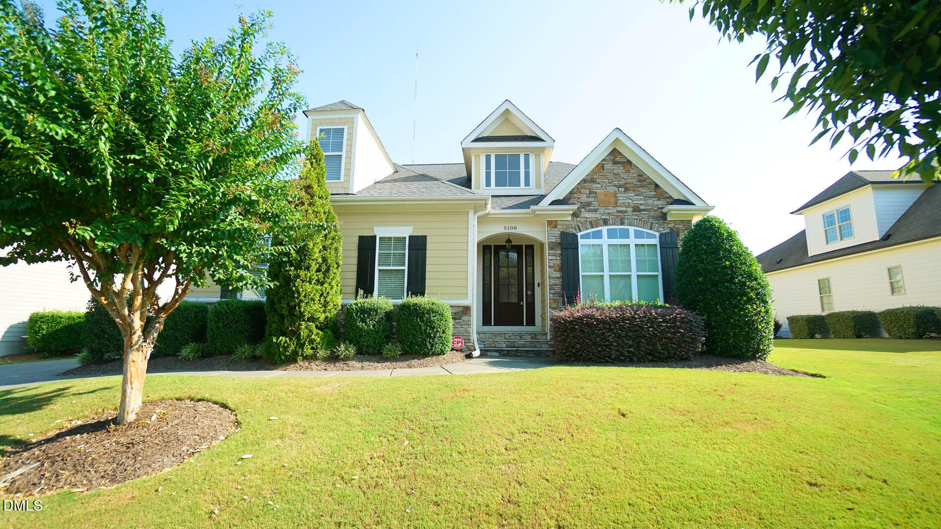 5108 Corner Rock Drive — photo
