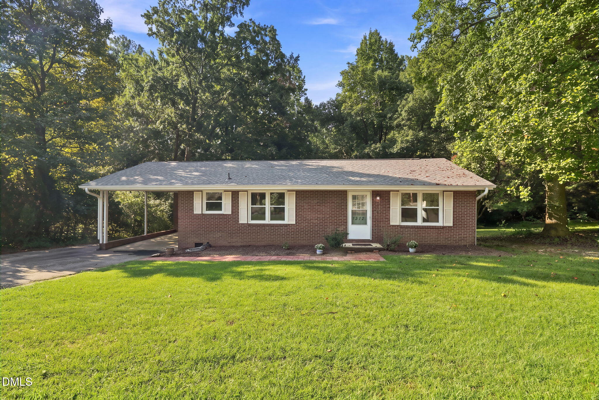 1512 Carroll Heights Road — photo