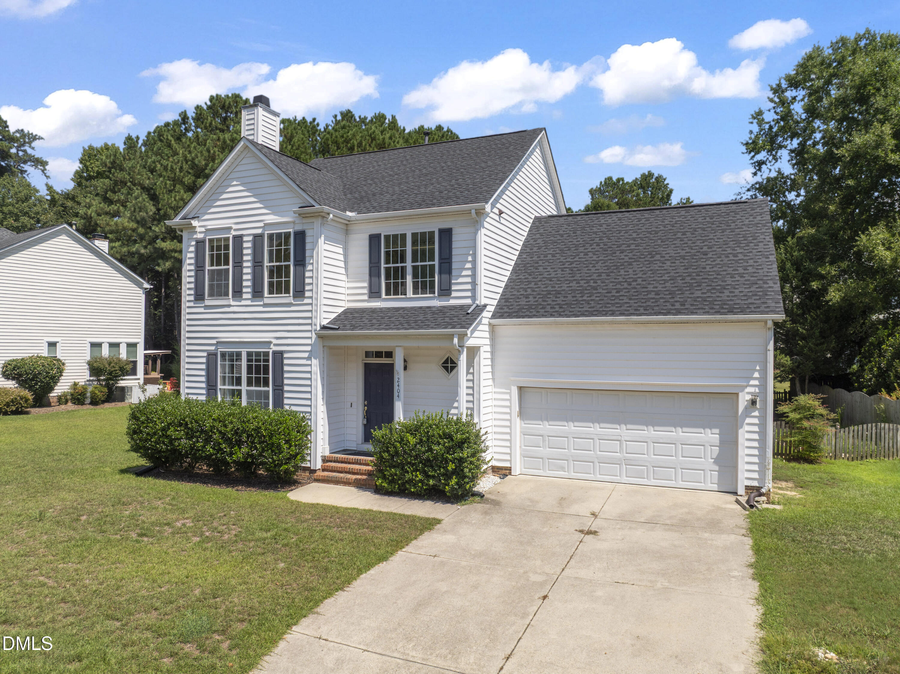 2404 Colony Woods Drive — photo