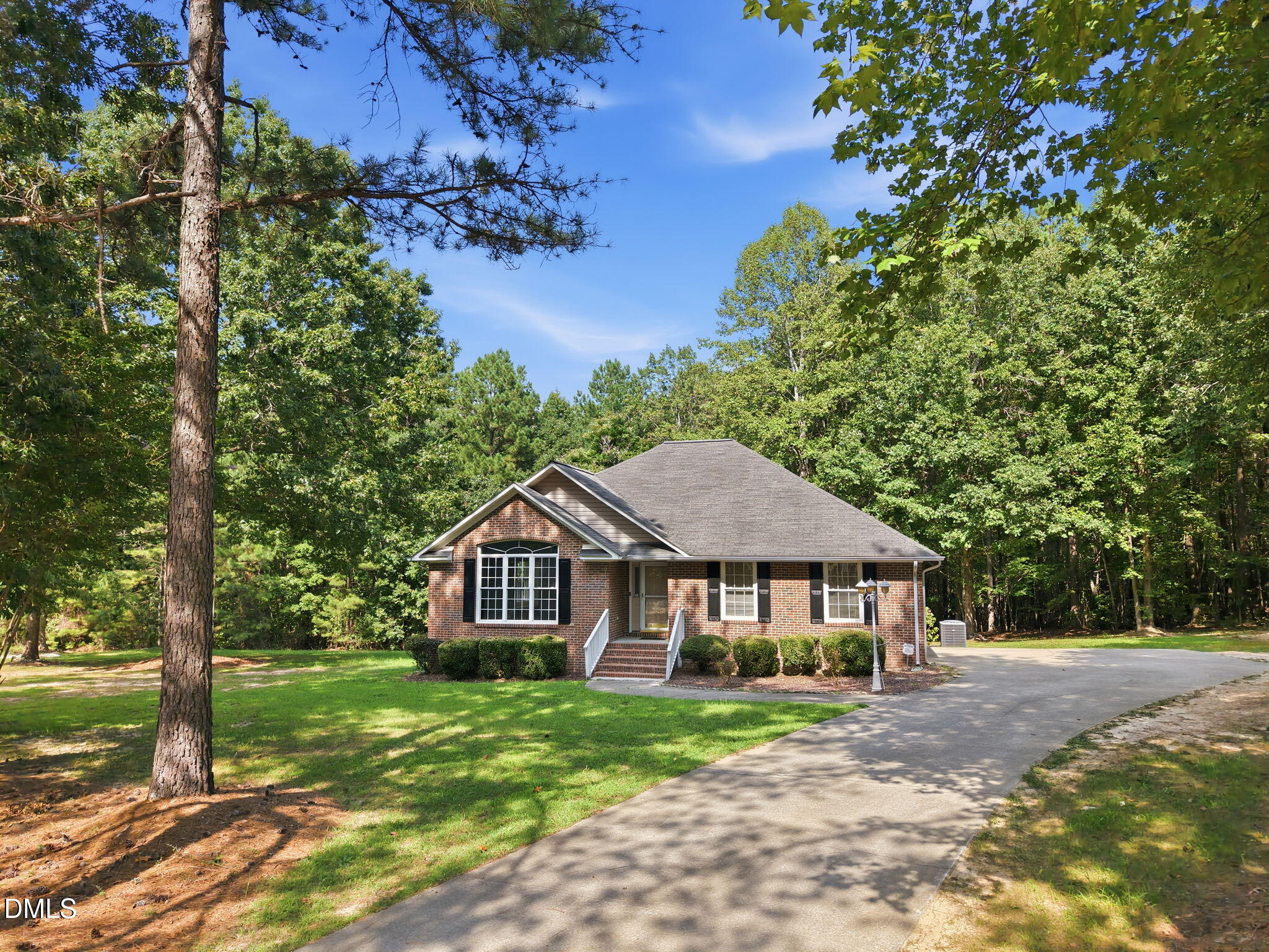 606 Dabney Woods Lane — photo