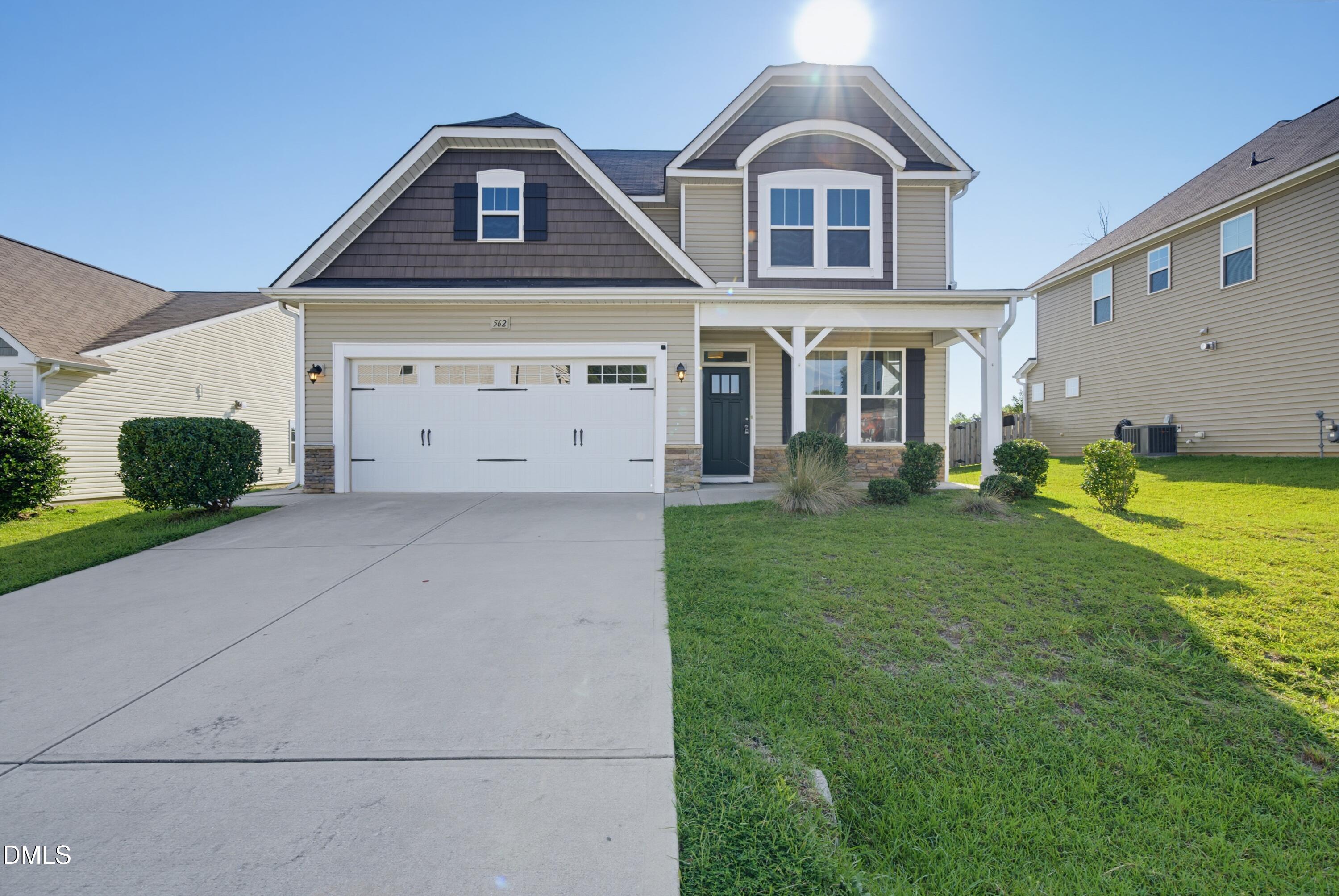 562 Summerwind Plantation Drive — photo