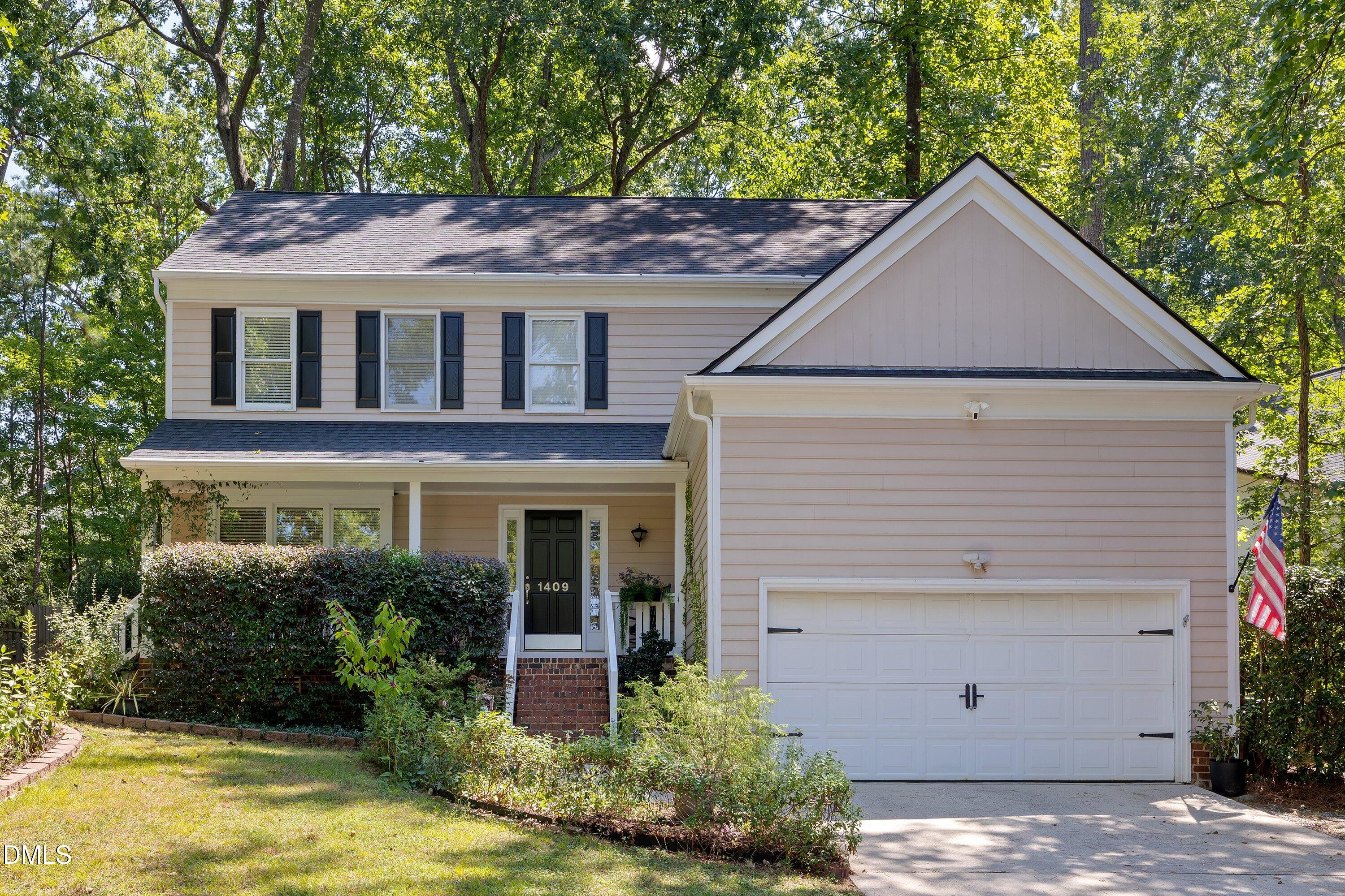1409 Bridgeport Drive — photo