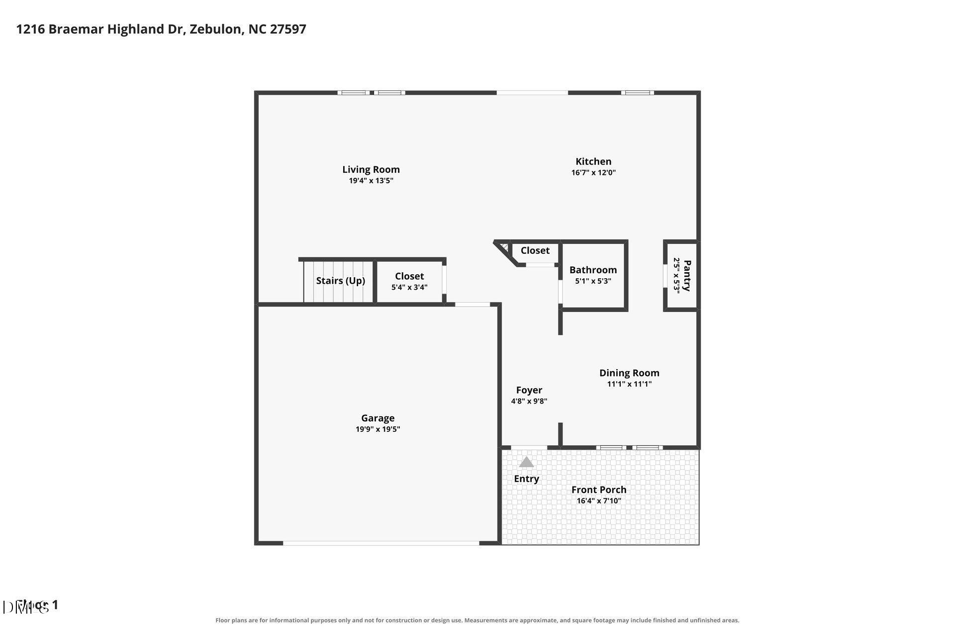 1216 Braemar Highland Drive — photo