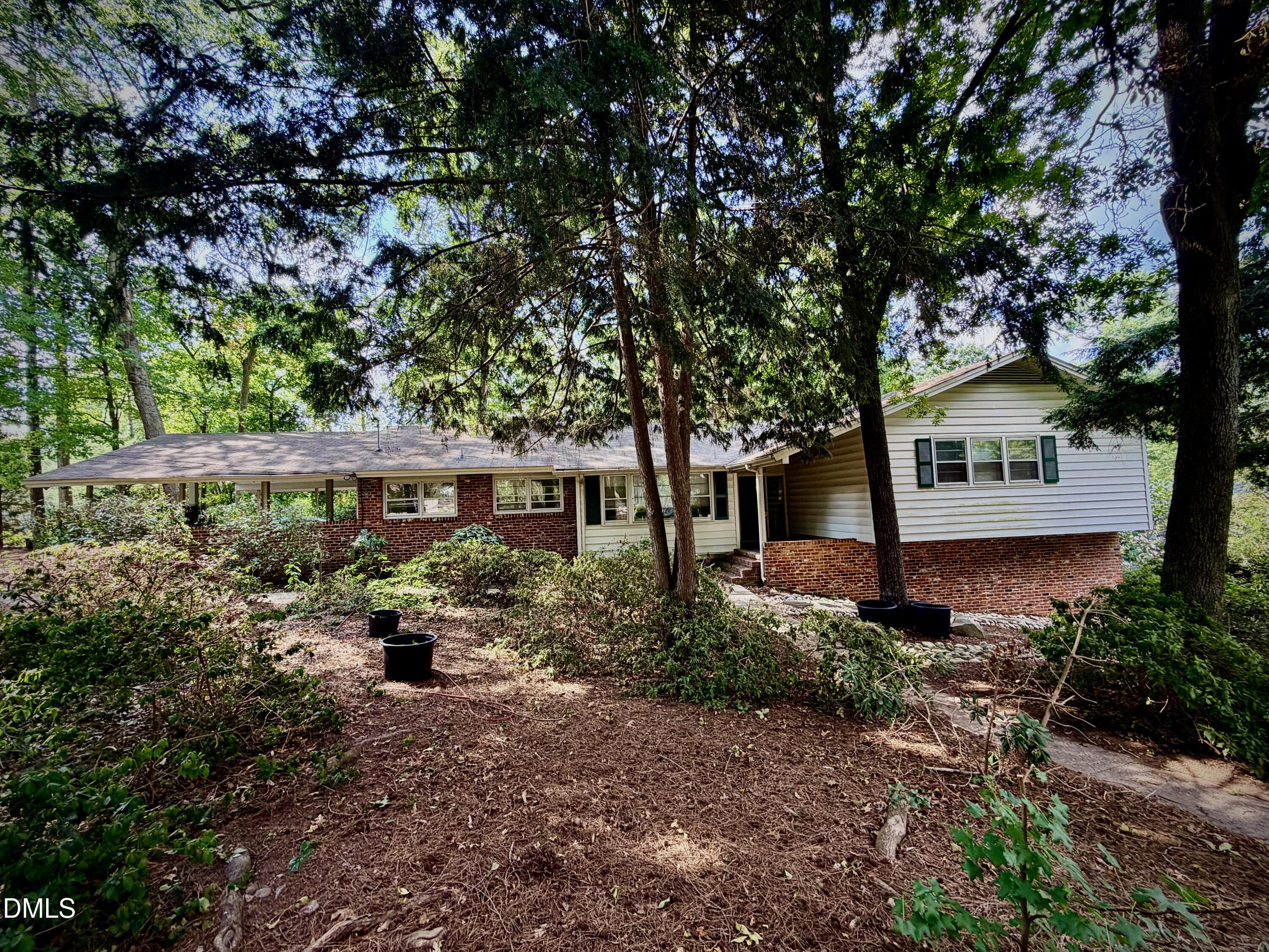 1200 Glen Eden Drive — photo