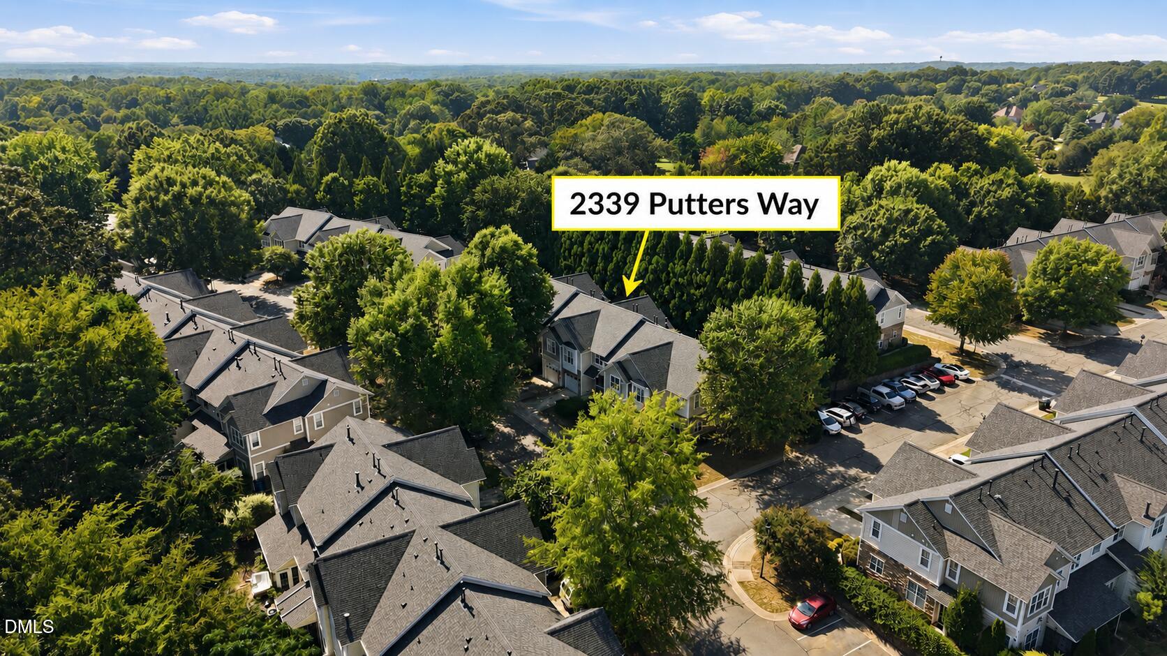 2339 Putters Way, Raleigh, NC 27614 — photo 2