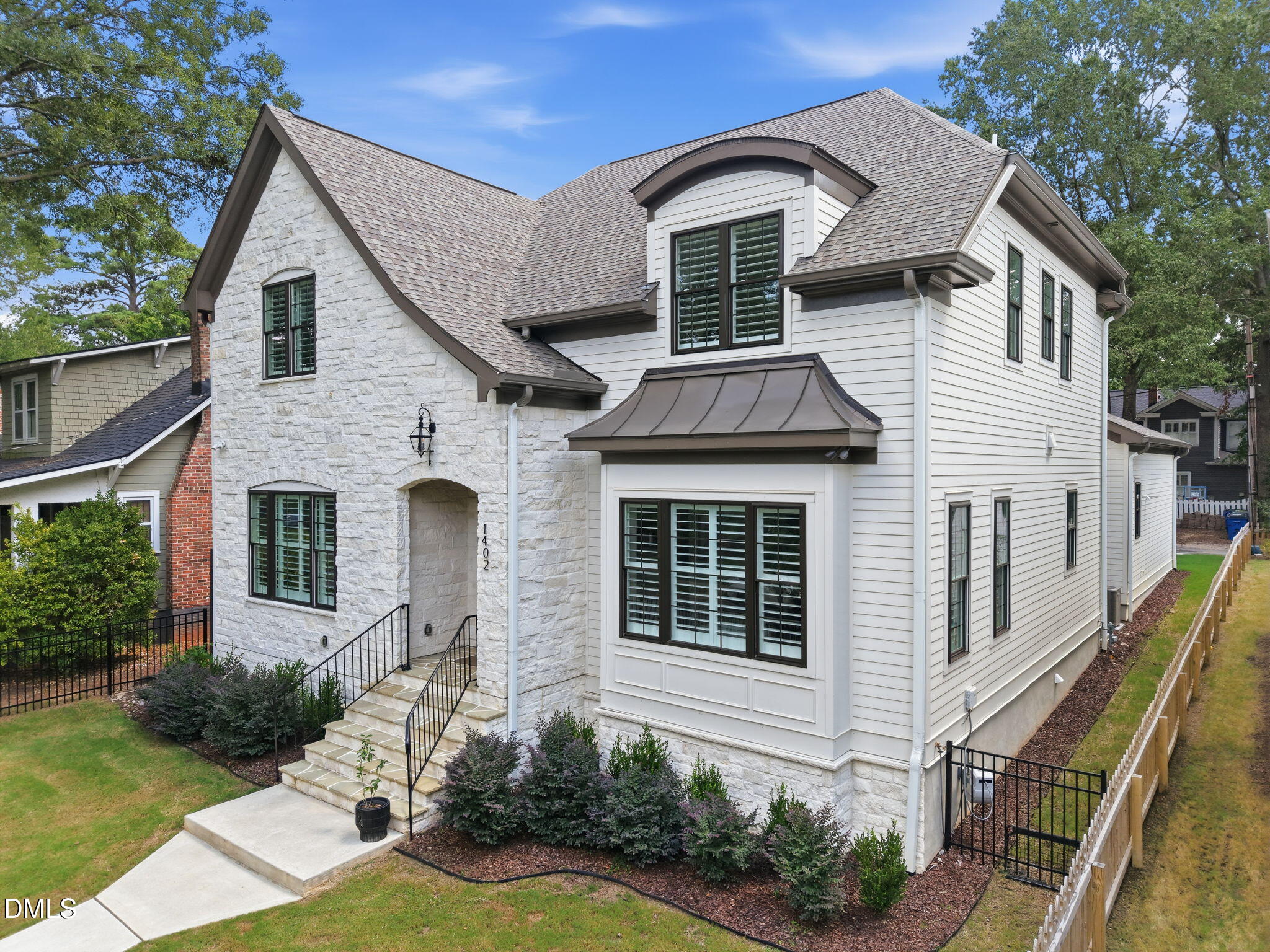 1402 Mordecai Drive — photo