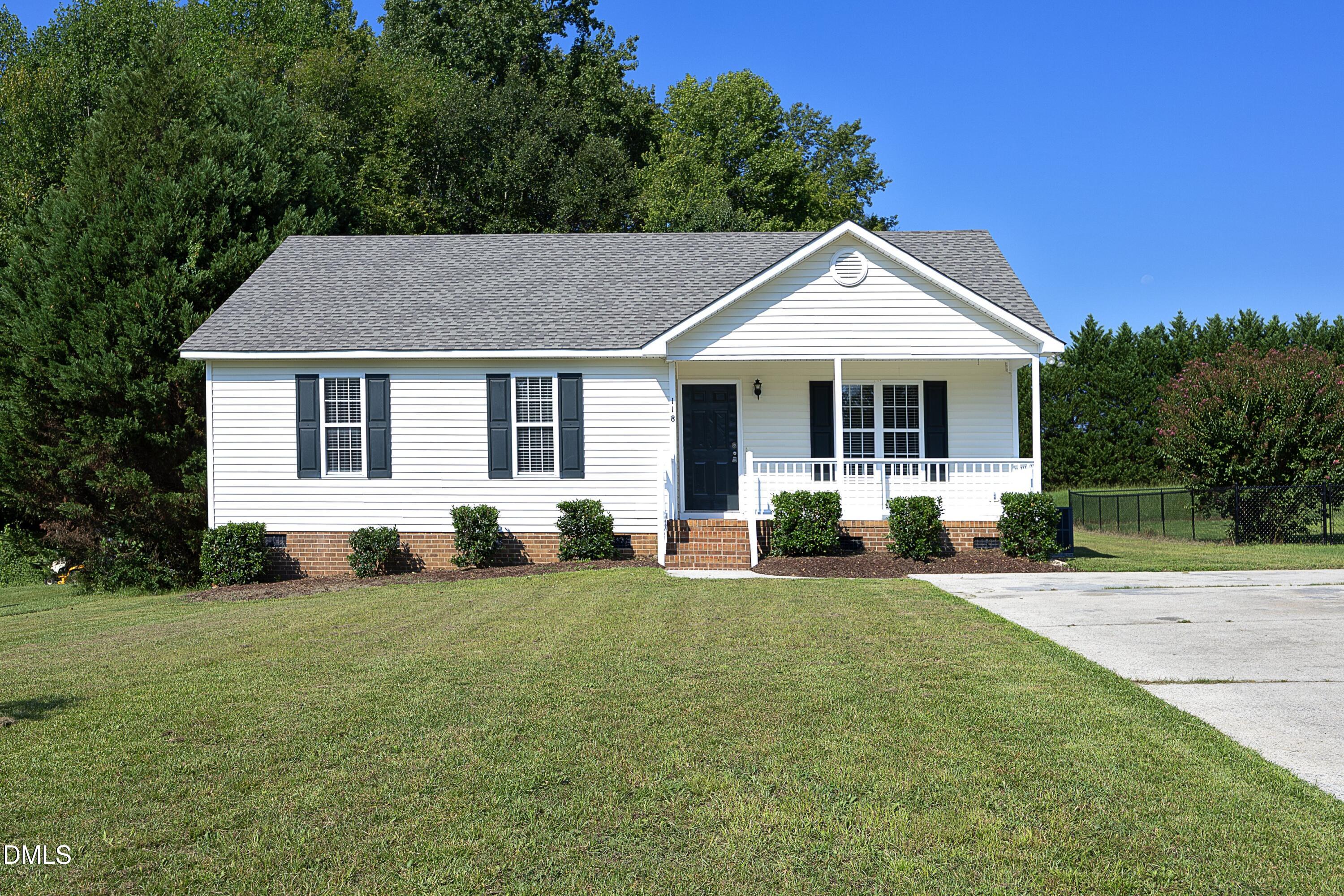 118 Mckenzie Circle — photo