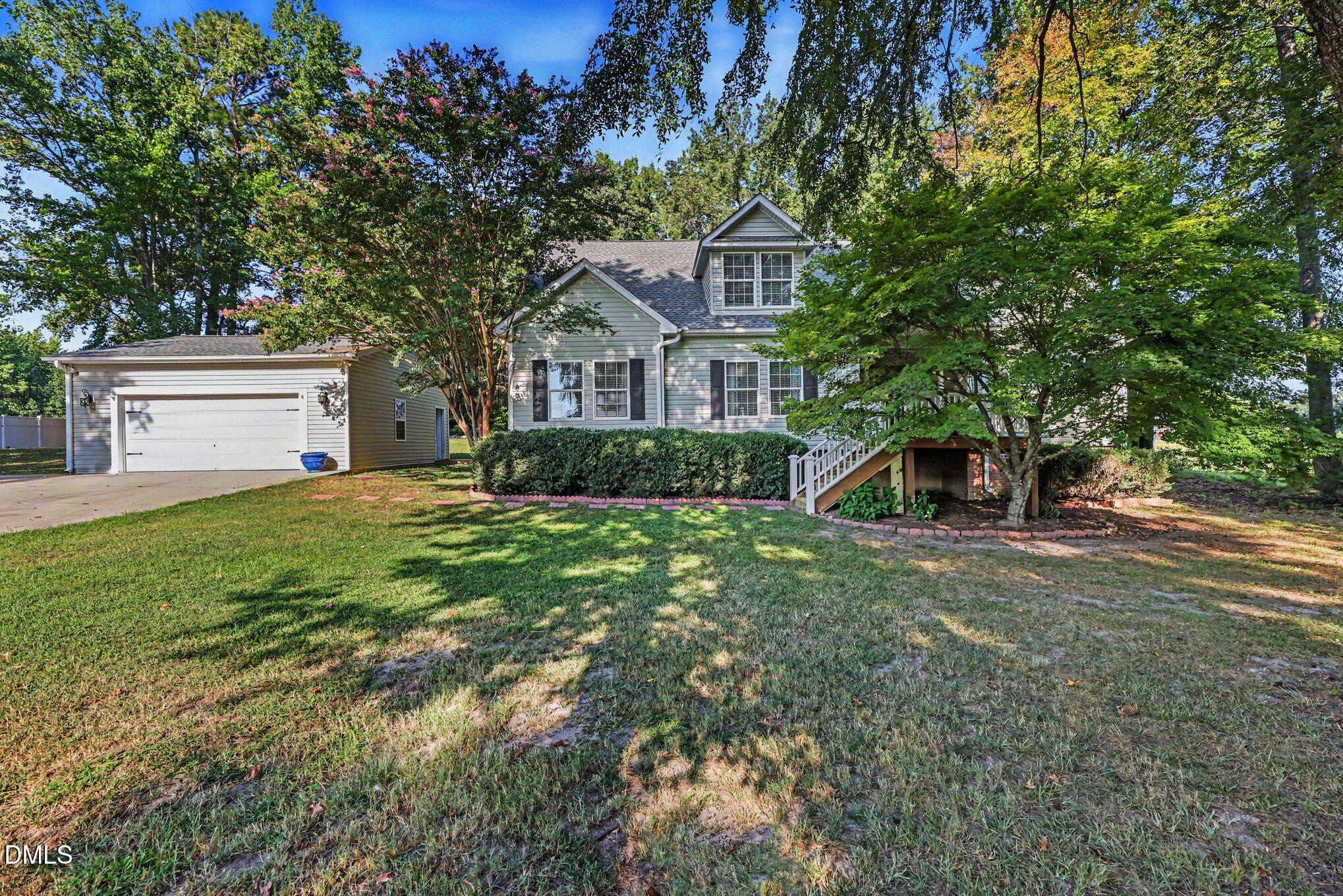 1628 Rolesville Road — photo