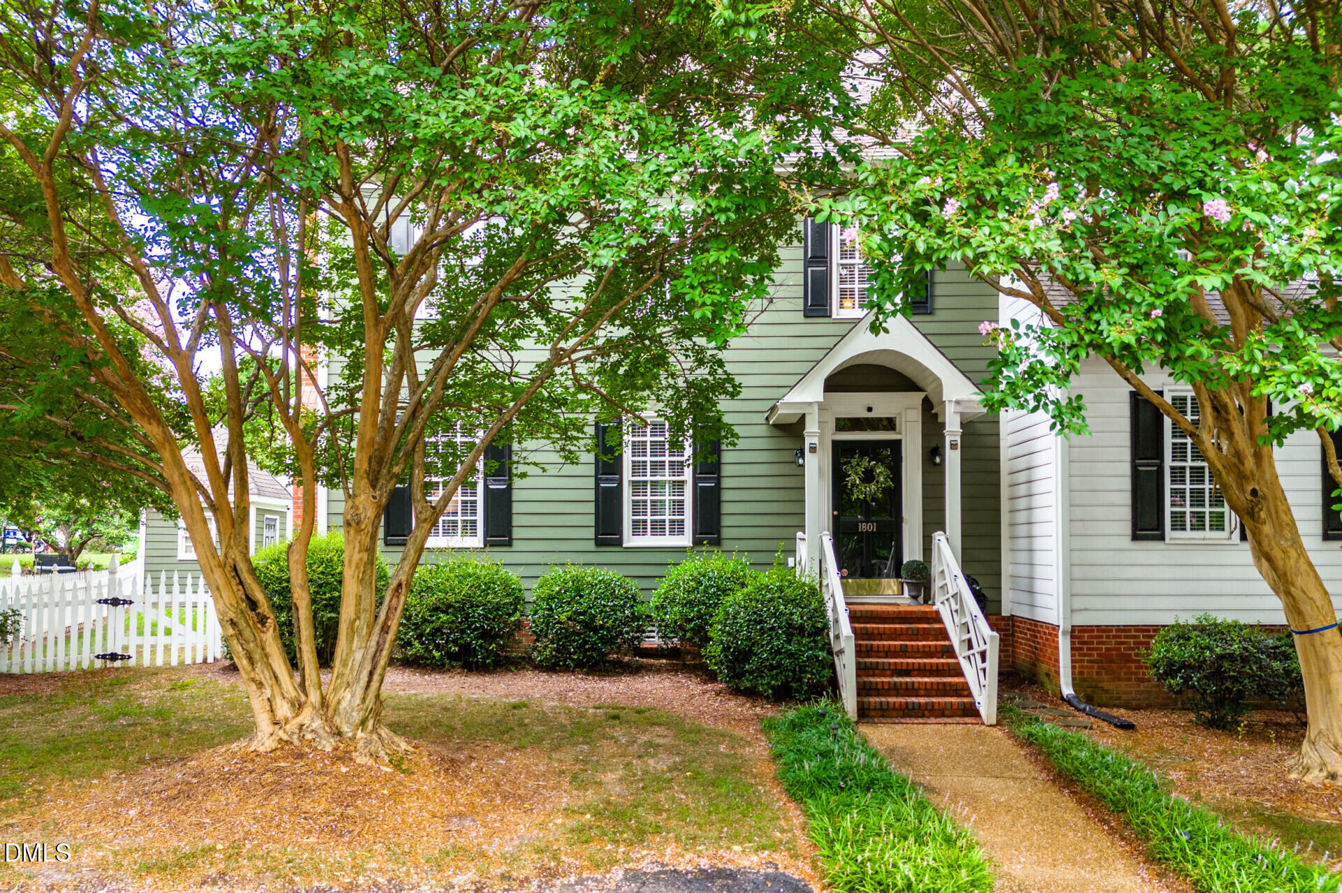 1801 Carrington Drive — photo