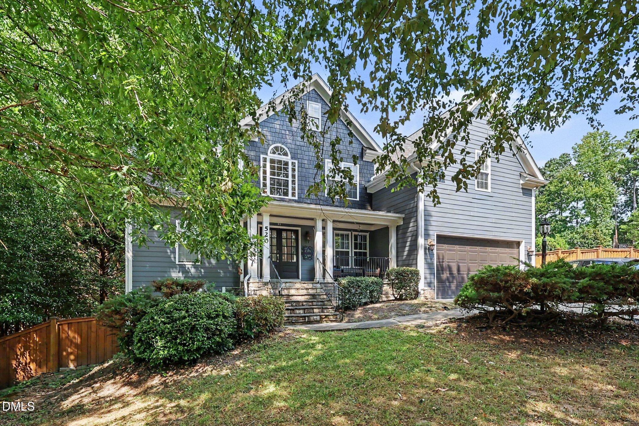 520 Findhorn Lane — photo