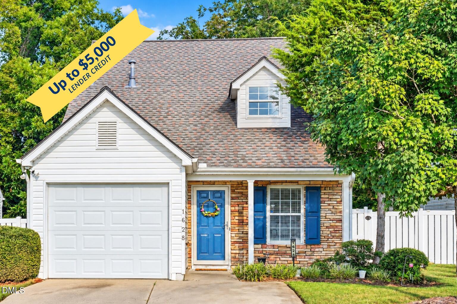 1628 Beacon Village Drive — photo