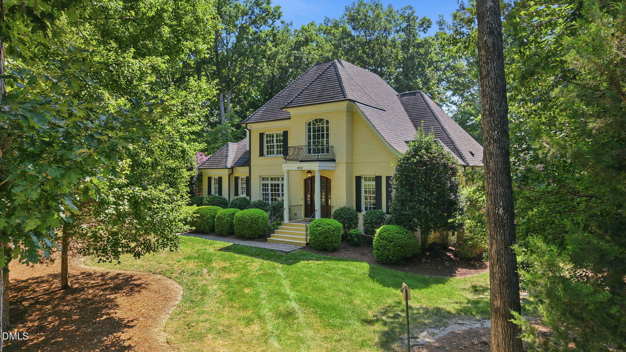6102 Treyburn Point Drive — photo