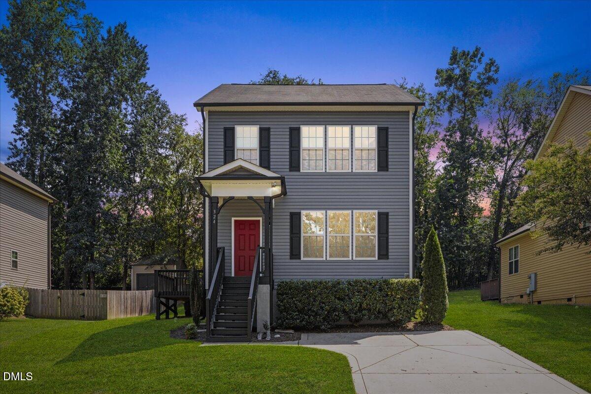 324 Chamberlain Drive — photo