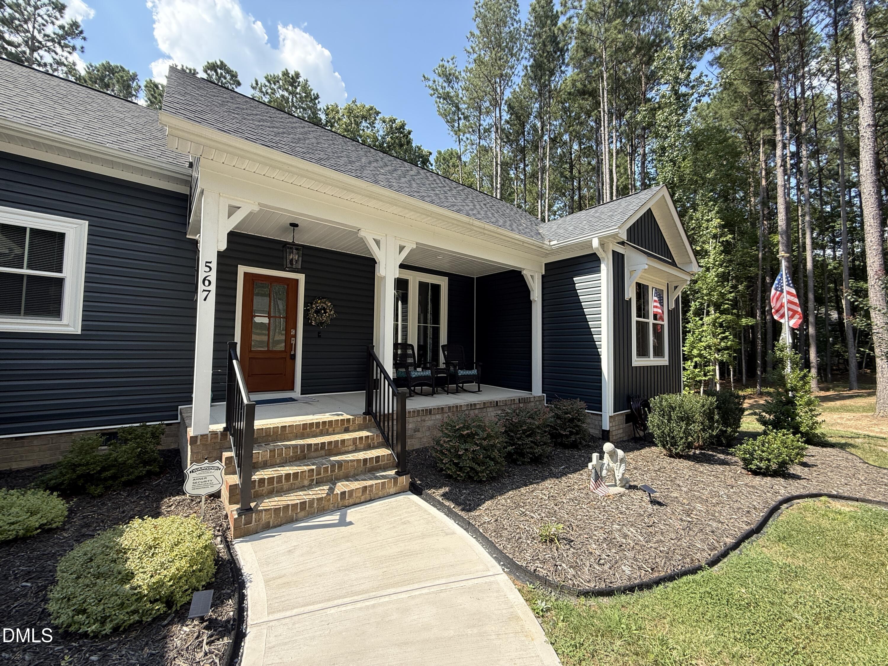 567 Dabney Woods Lane — photo