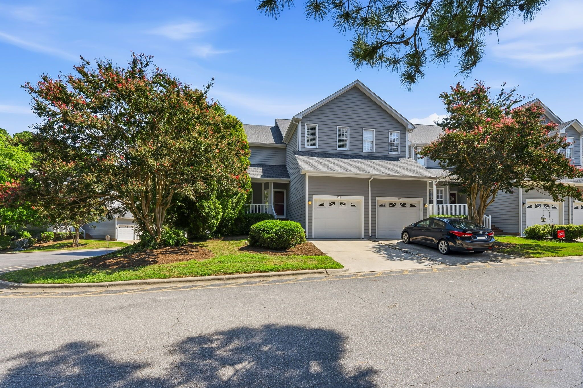 8320 Hempshire Place Unit 106 — photo