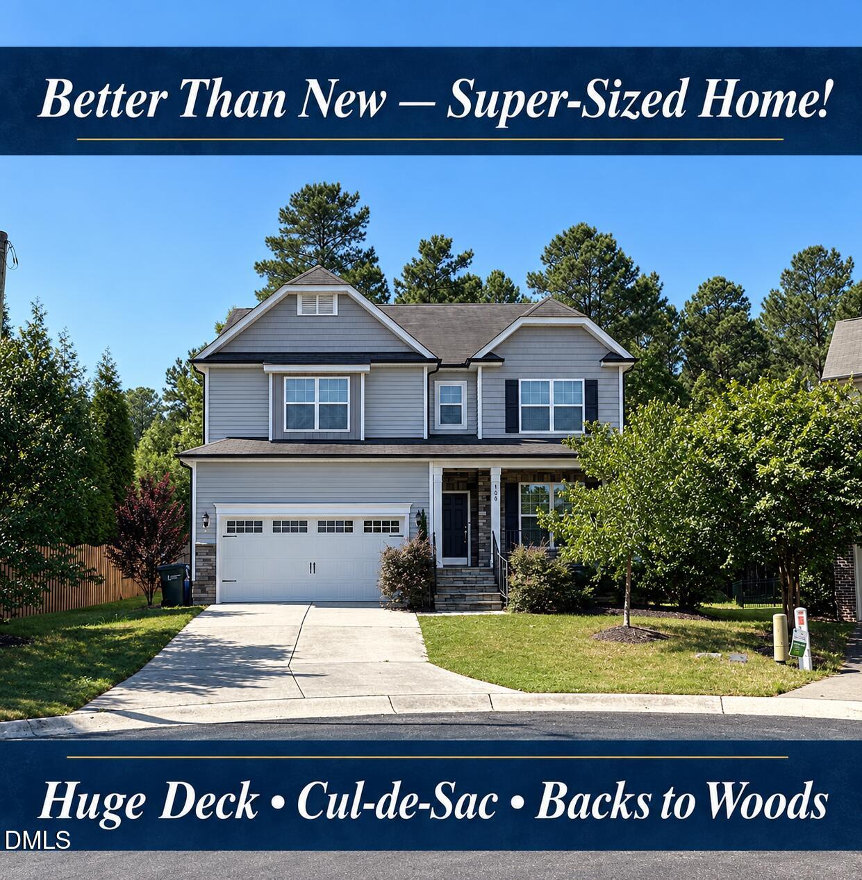 109 Bushwood Court — photo