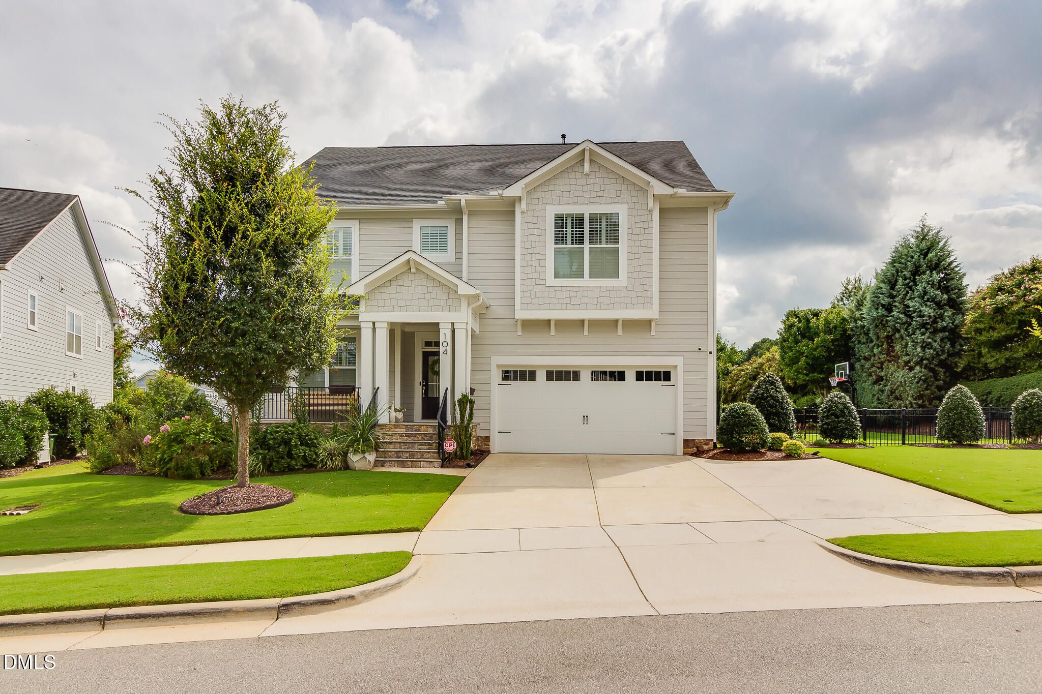 104 Hackamore Lane, Raleigh, NC 27606 — photo 2