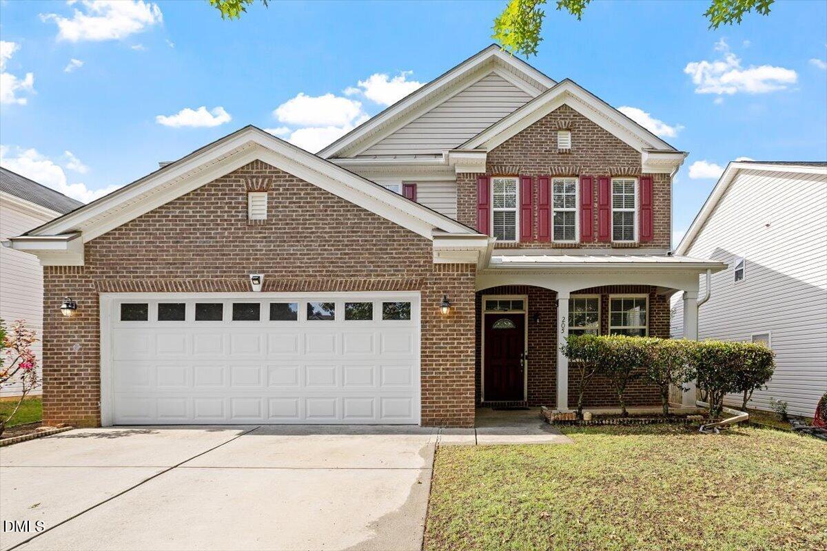 205 Amacord Way — photo