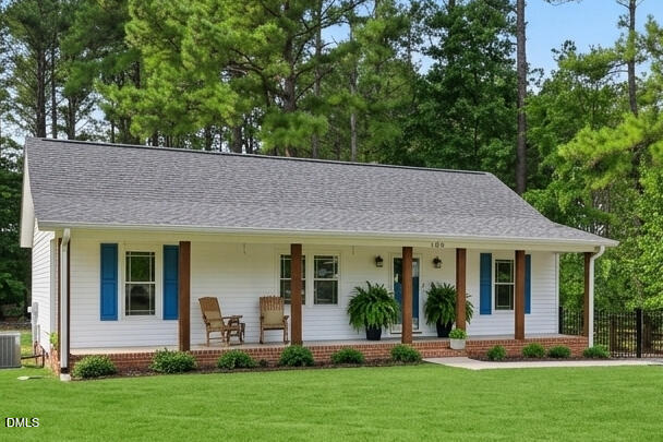 105 Black Cloud Drive — photo