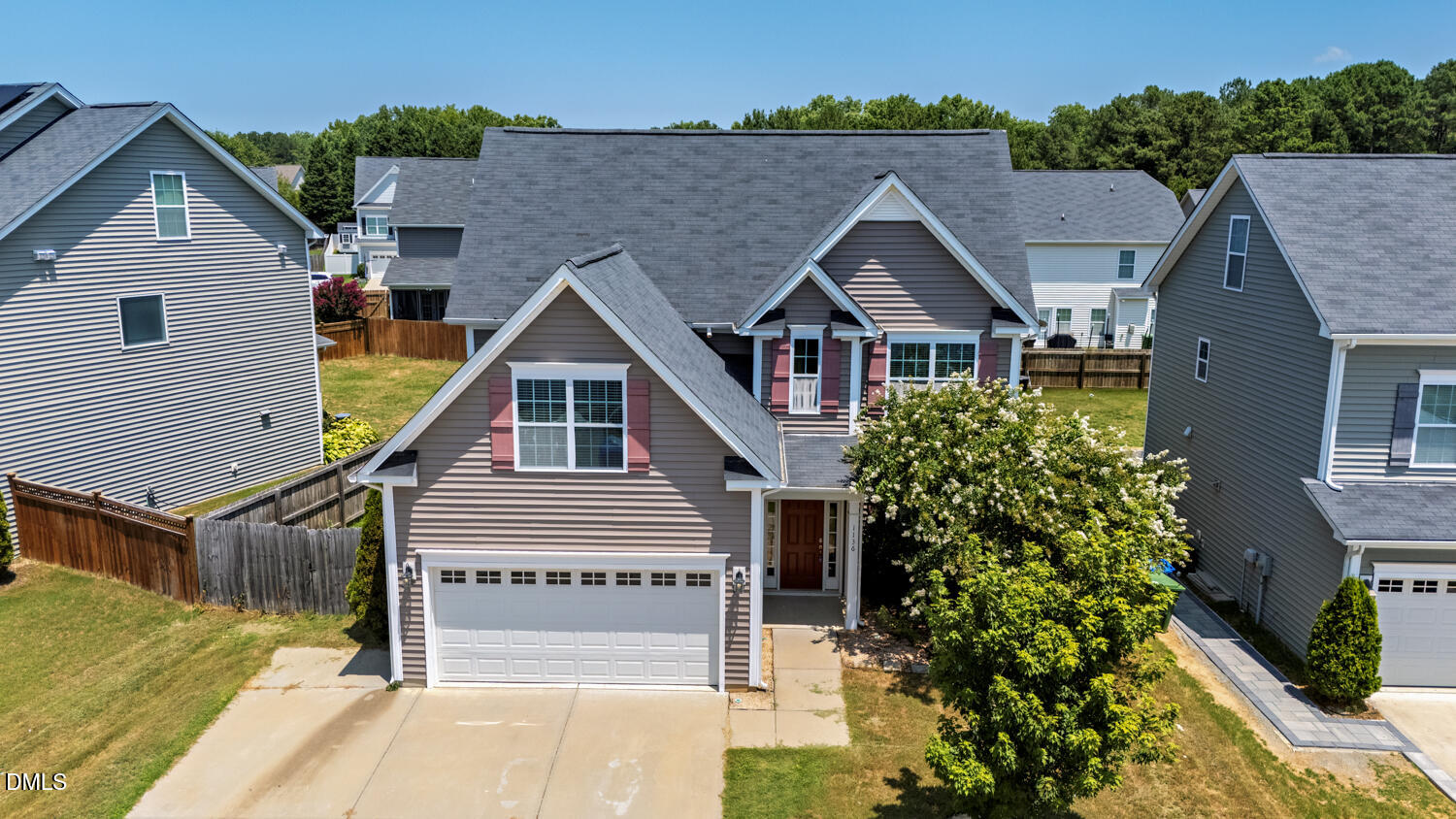 1136 Tulip Poplar Road — photo