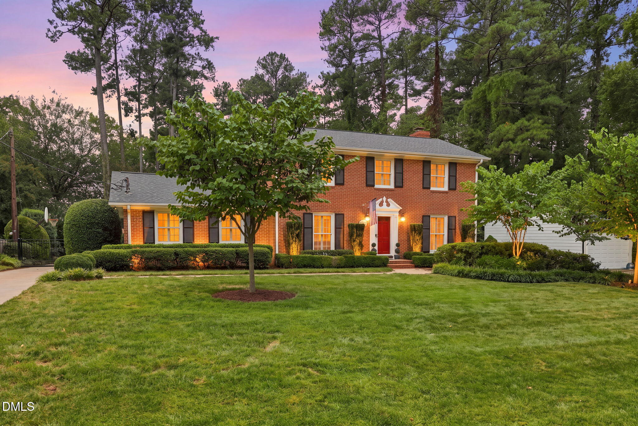 1014 country ridge dr, RALEIGH NC 27609 — photo 3