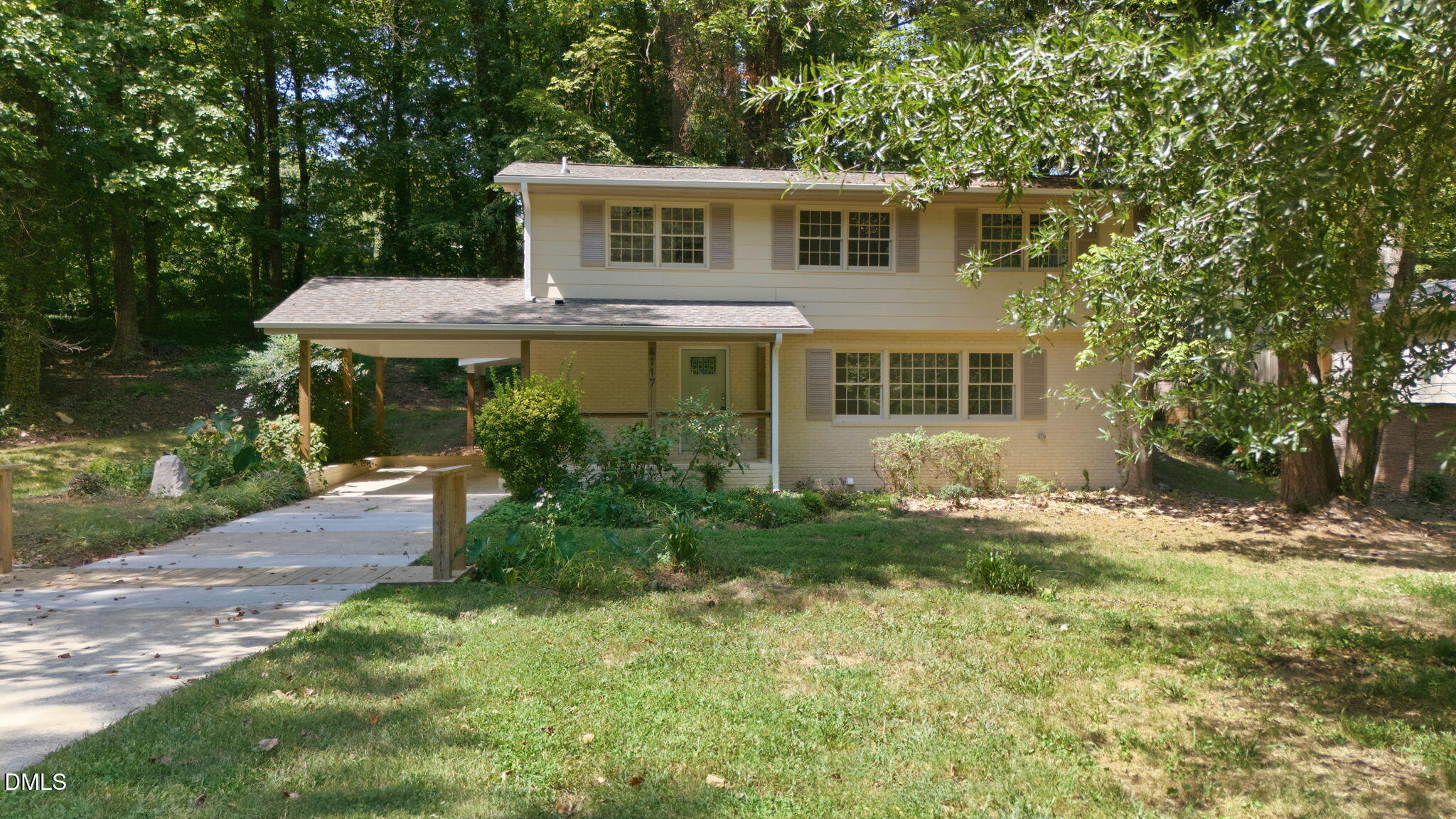 4117 White Pine Drive — photo
